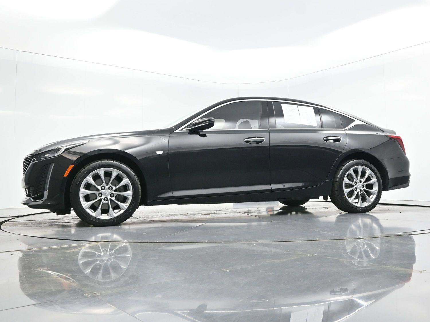 Certified 2023 Cadillac CT5 Luxury image 48