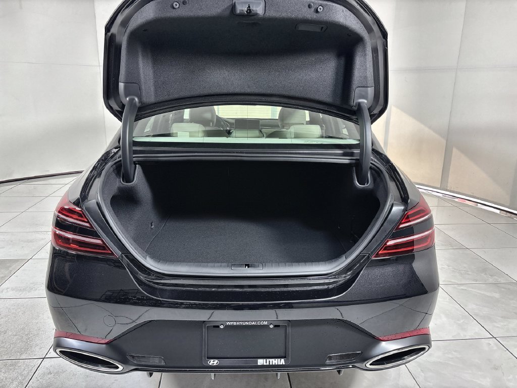 New 2026 Genesis G70 2.5T RWD image 20