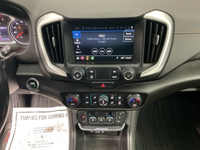 Certified 2021 GMC Terrain SLT AWD/4WD image 17