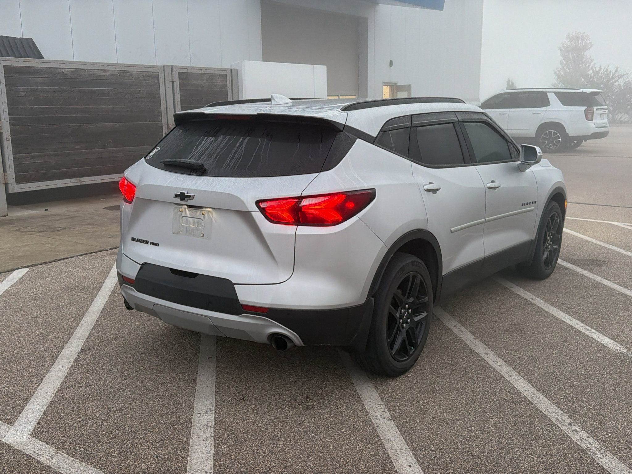 Used 2020 Chevrolet Blazer LT w/ LPO, Floor Liner Package AWD/4WD image 5