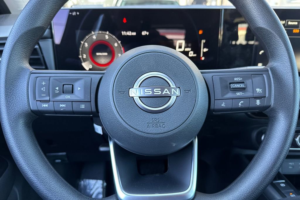 New 2026 Nissan Kicks S image 19