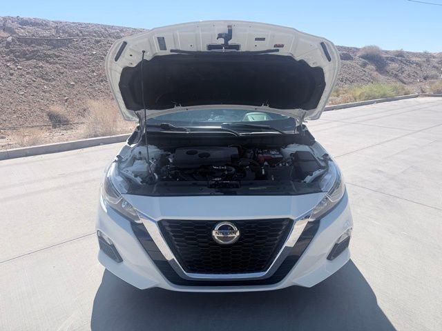 Certified 2020 Nissan Altima 2.5 S FWD image 36