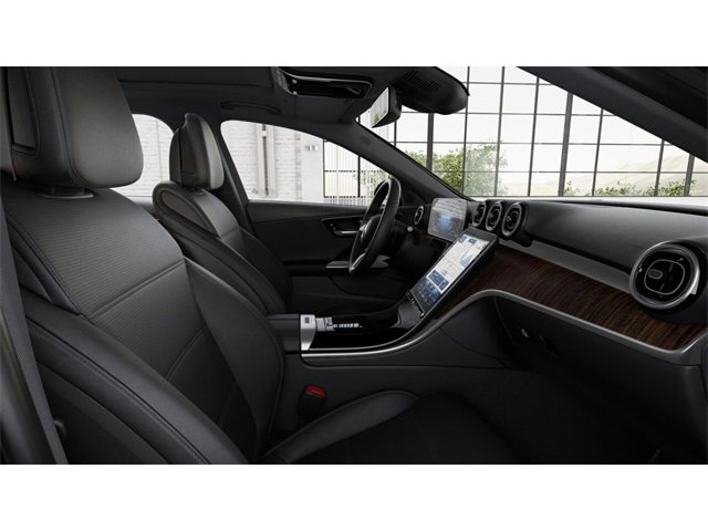 New 2024 Mercedes-Benz C 300 Sedan image 4
