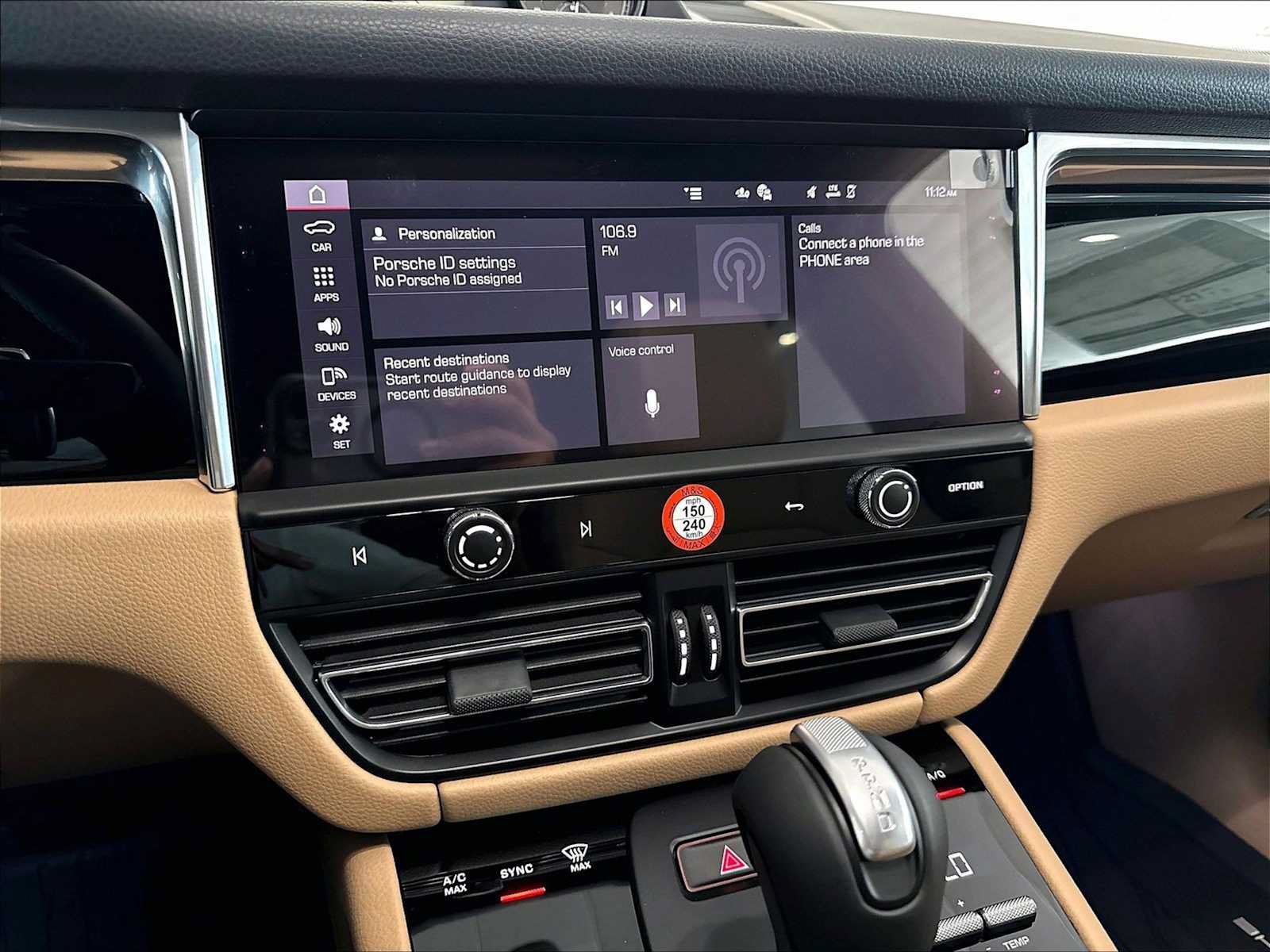New 2026 Porsche Macan AWD/4WD image 16