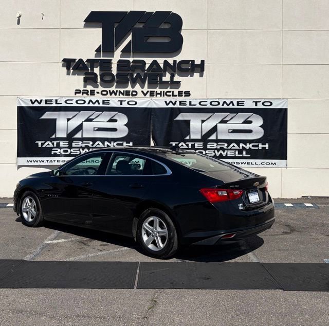 Used 2024 Chevrolet Malibu LS FWD image 29