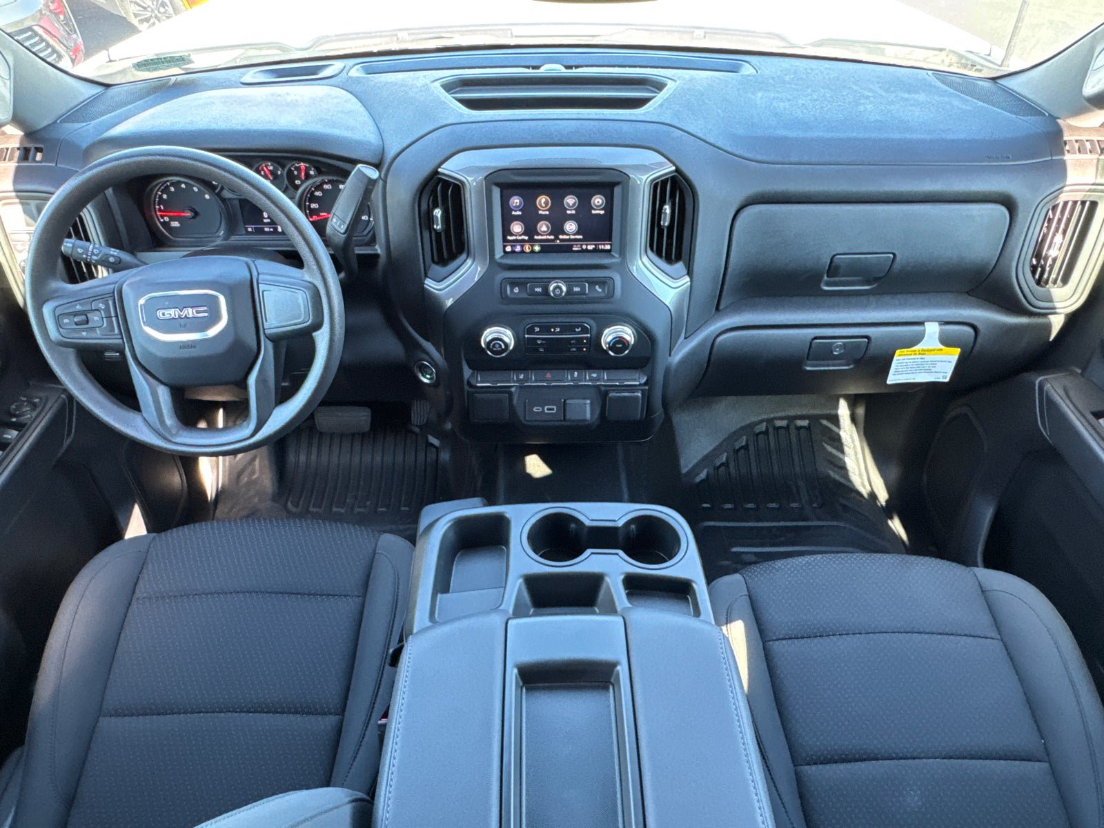 New 2024 GMC Sierra 3500 Pro w/ Fleet Convenience Package RWD image 23