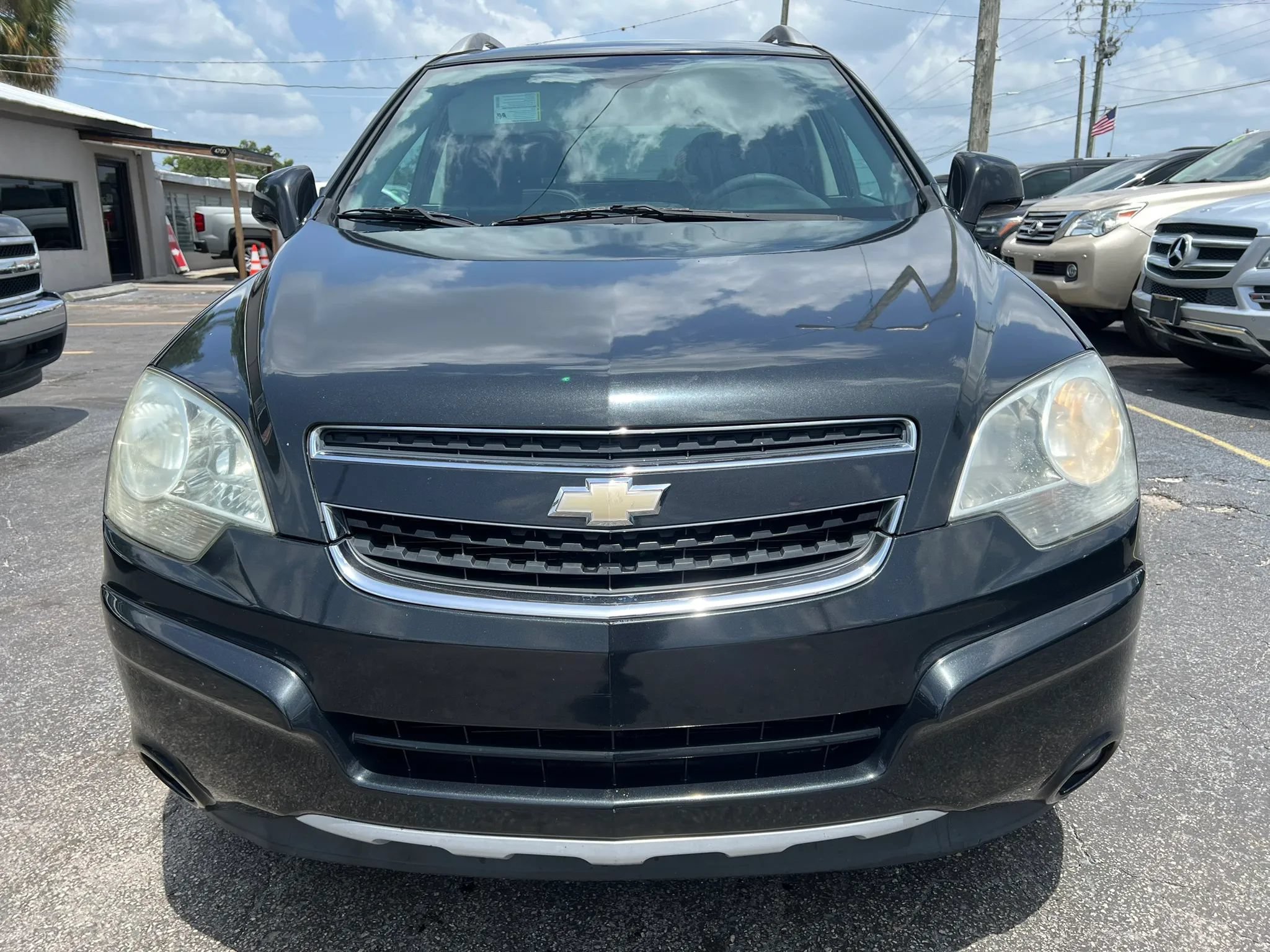 Used 2014 Chevrolet Captiva Sport LTZ FWD image 3