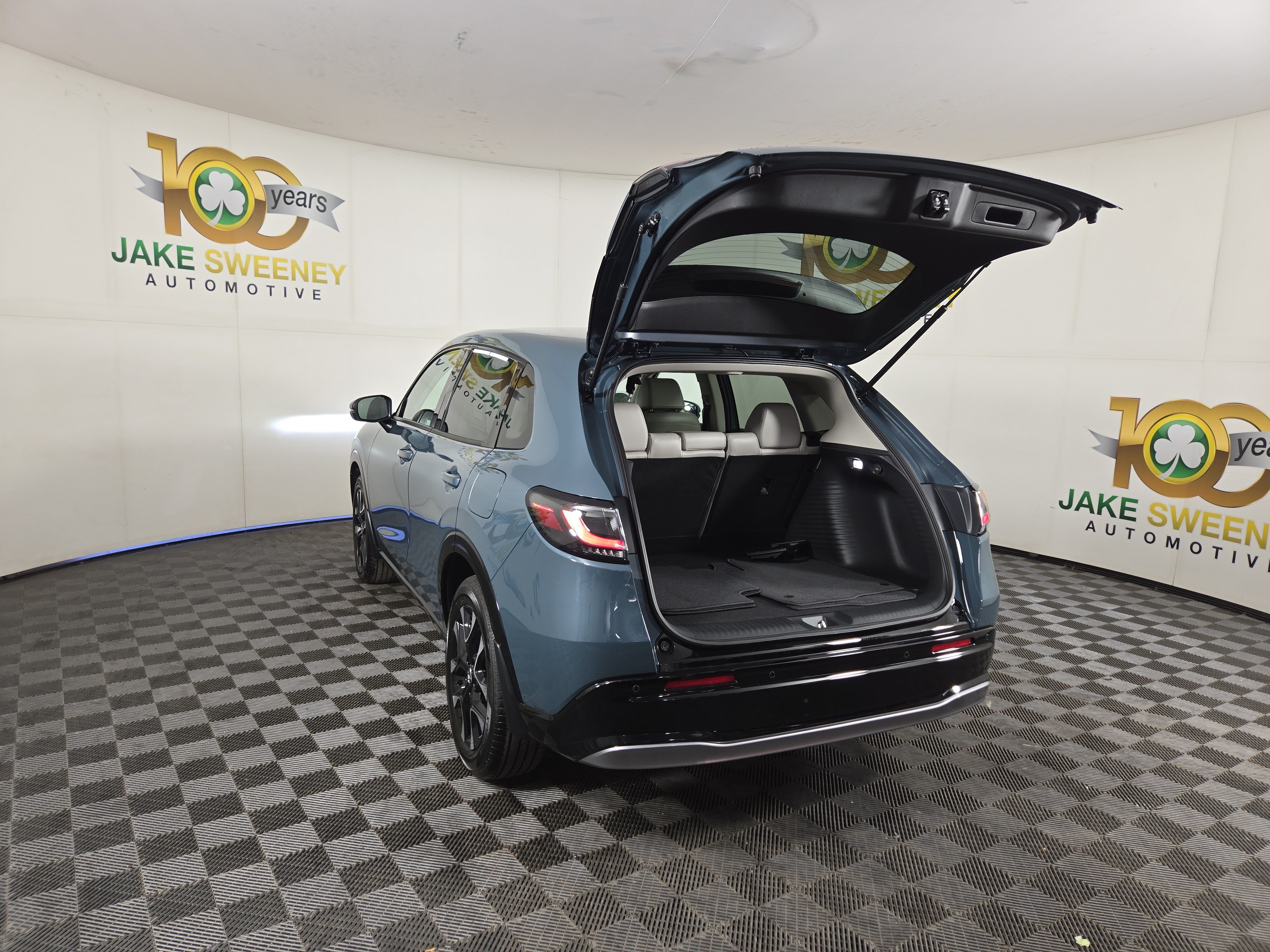 Used 2027 Honda HR-V EX-L image 31