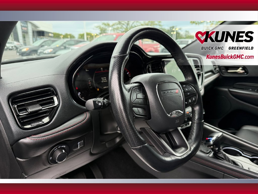 Used 2025 Dodge Durango R/T AWD/4WD image 44
