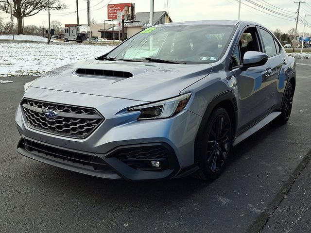 Used 2022 Subaru WRX Limited image 3