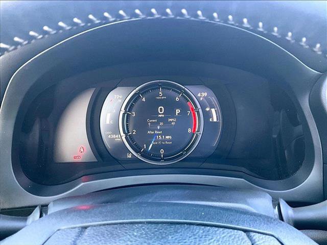 Used 2021 Lexus IS 350 F Sport w/ Navigation Package image 21