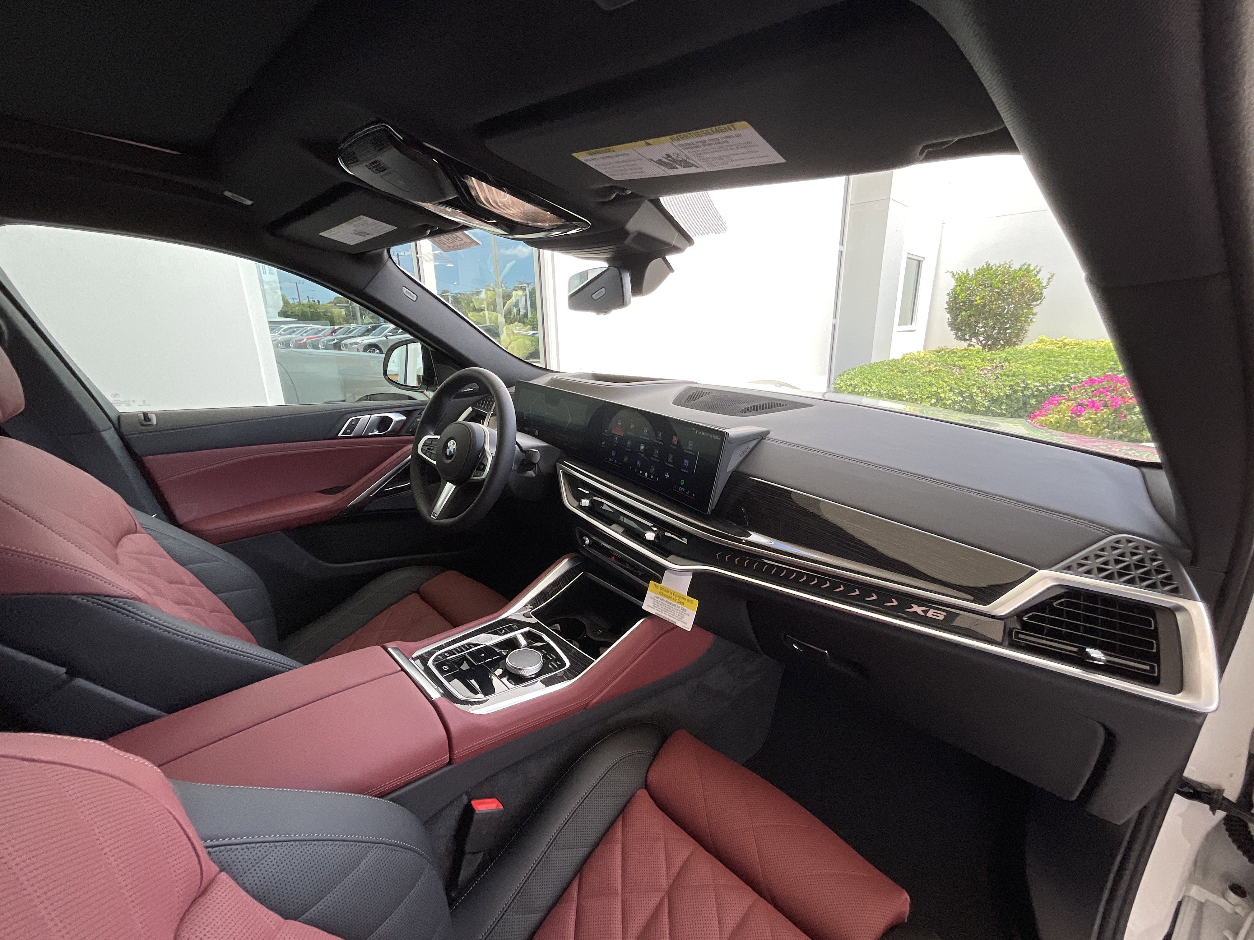 New 2027 BMW X6 xDrive40i AWD/4WD image 21