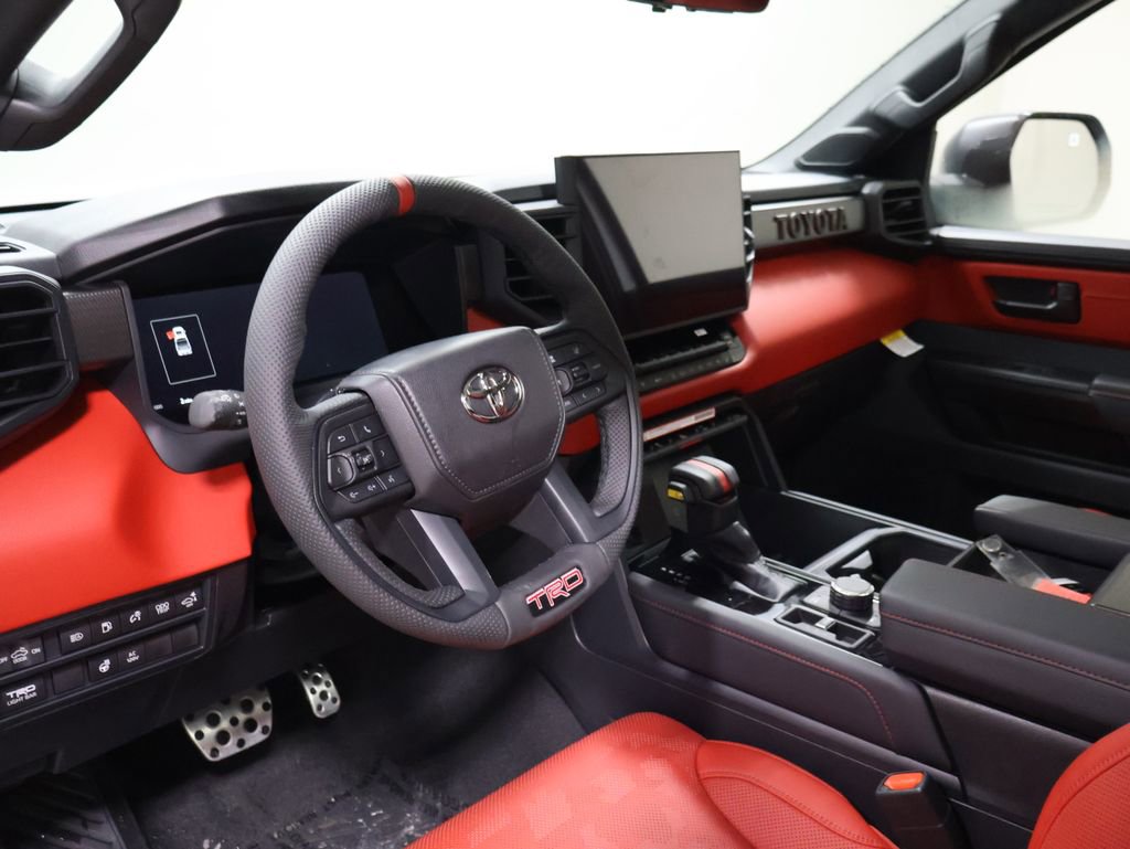 New 2026 Toyota Tundra TRD Pro image 20