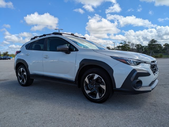 Used 2024 Subaru Crosstrek 2.5i Limited AWD/4WD image 2