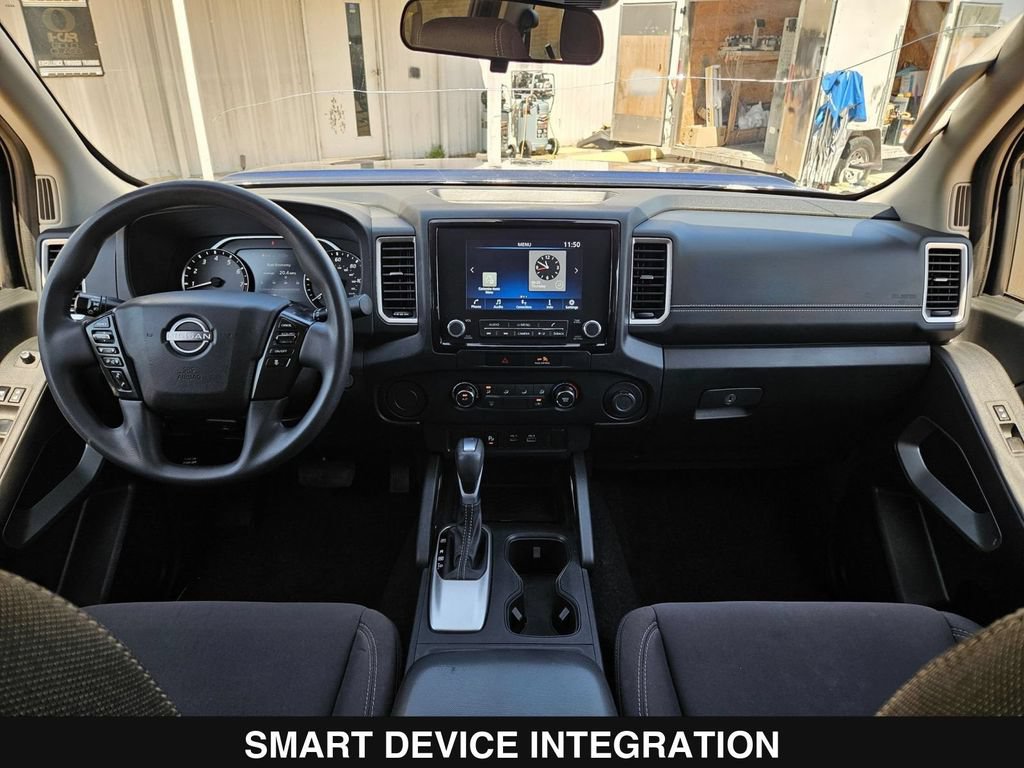 Used 2022 Nissan Frontier SV w/ Technology Package RWD image 19