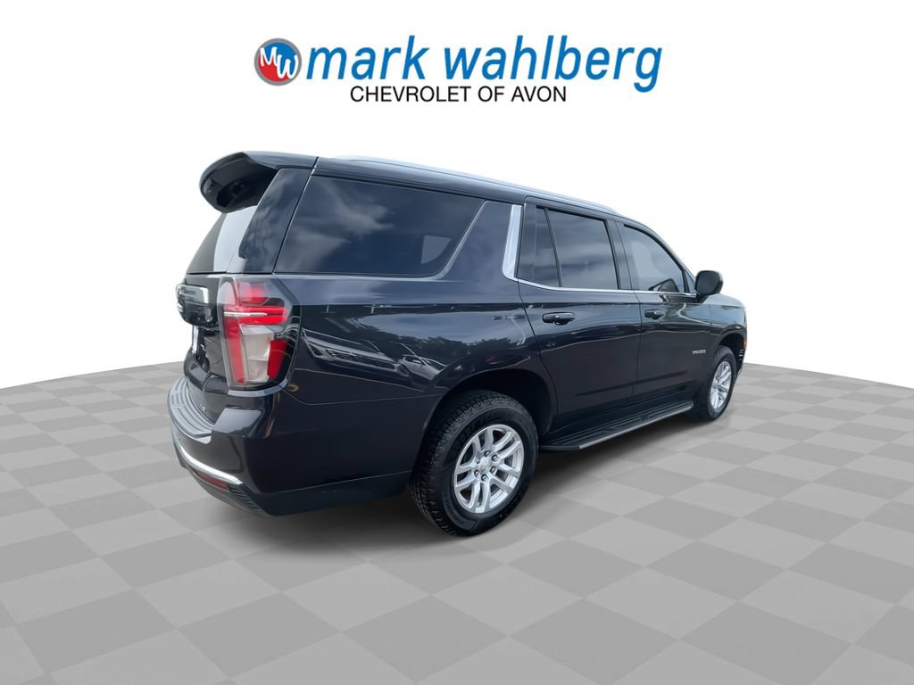 Used 2022 Chevrolet Tahoe LT AWD/4WD image 8