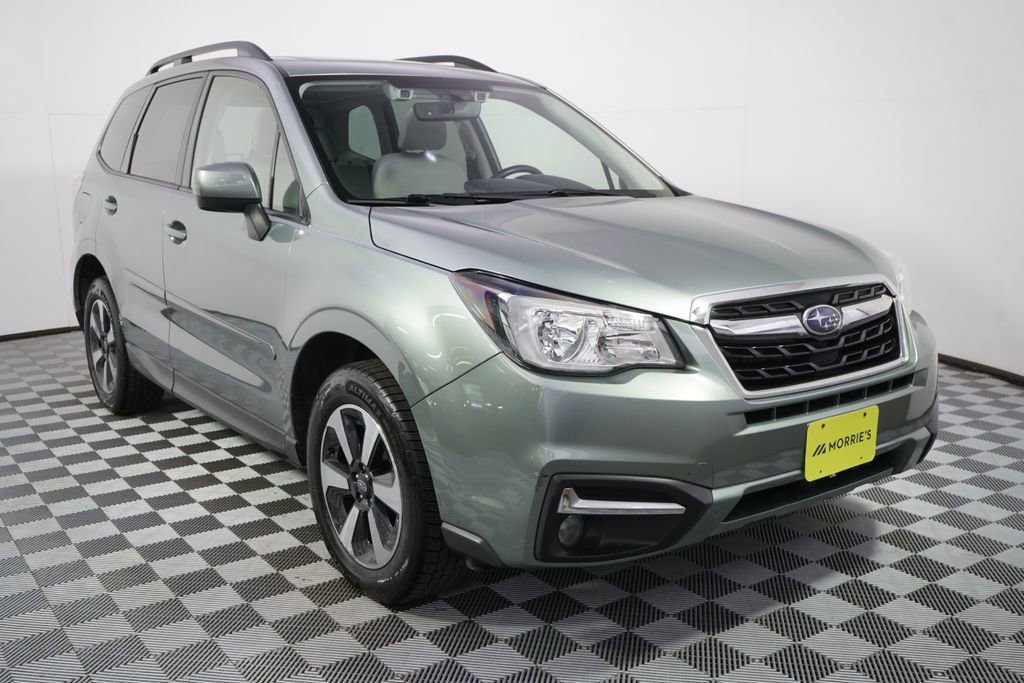 Used 2018 Subaru Forester 2.5i Premium AWD/4WD image 9