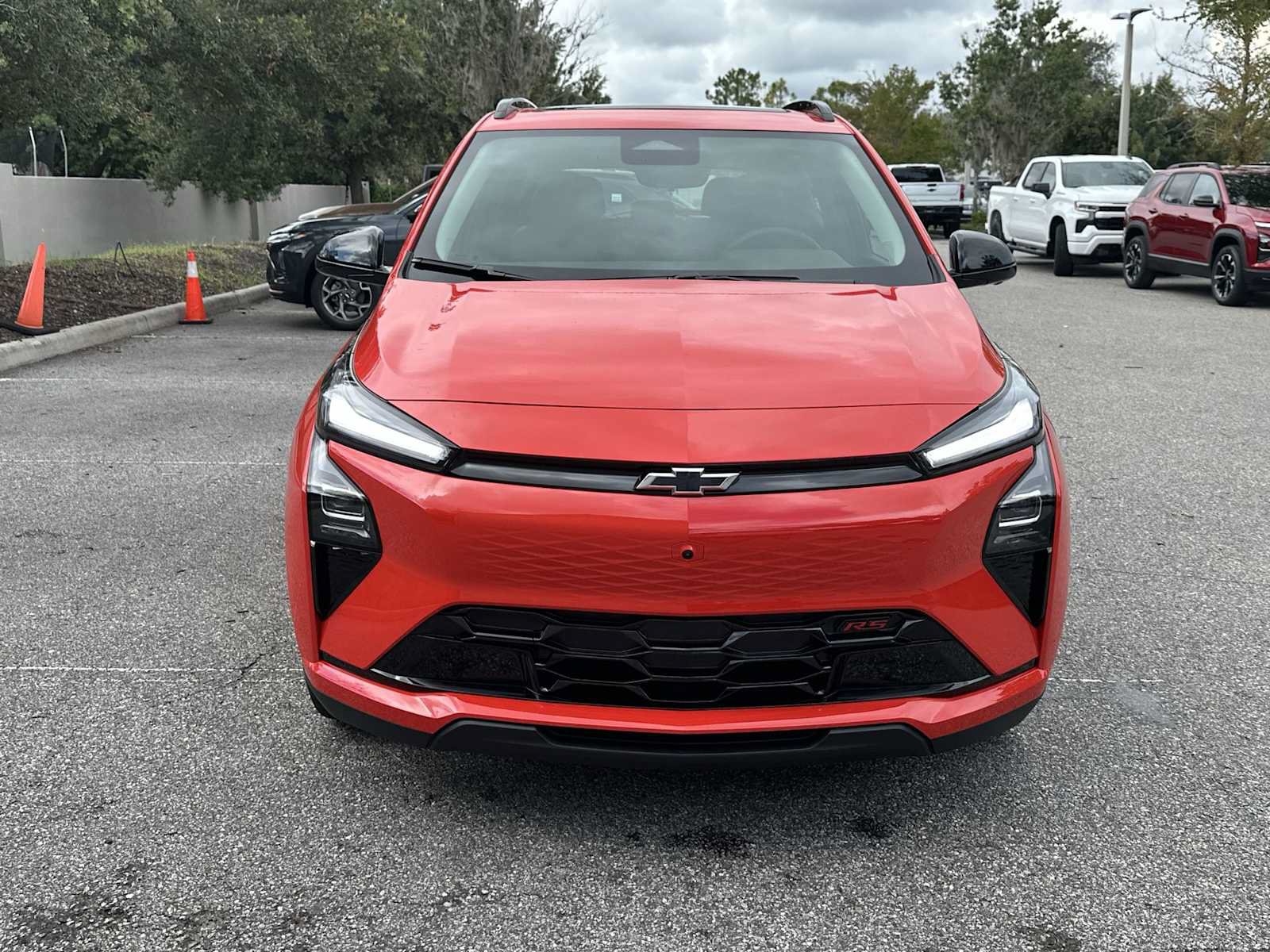 New 2027 Chevrolet Bolt RS w/ Technology Package FWD image 9