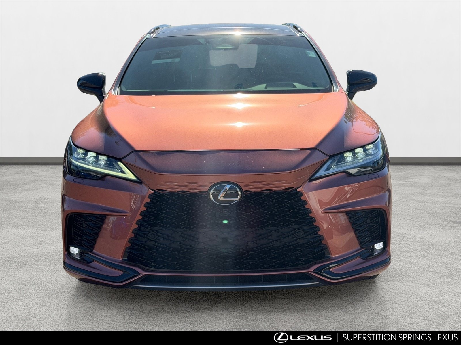 Certified 2026 Lexus RX 500h F Sport w/ Convenience Package AWD/4WD image 10