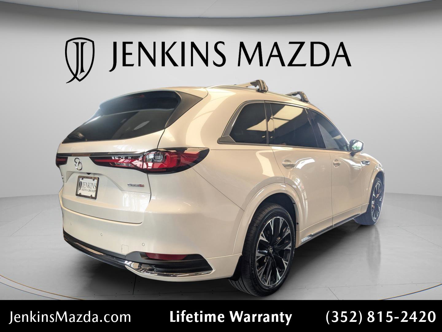 New 2026 MAZDA CX-90 3.3 Turbo S w/ Premium Plus image 8