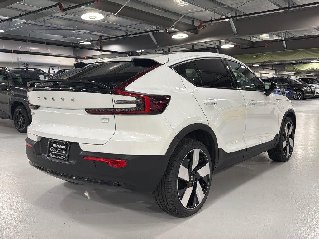 Certified 2023 Volvo C40 P8 Recharge Ultimate AWD/4WD image 4