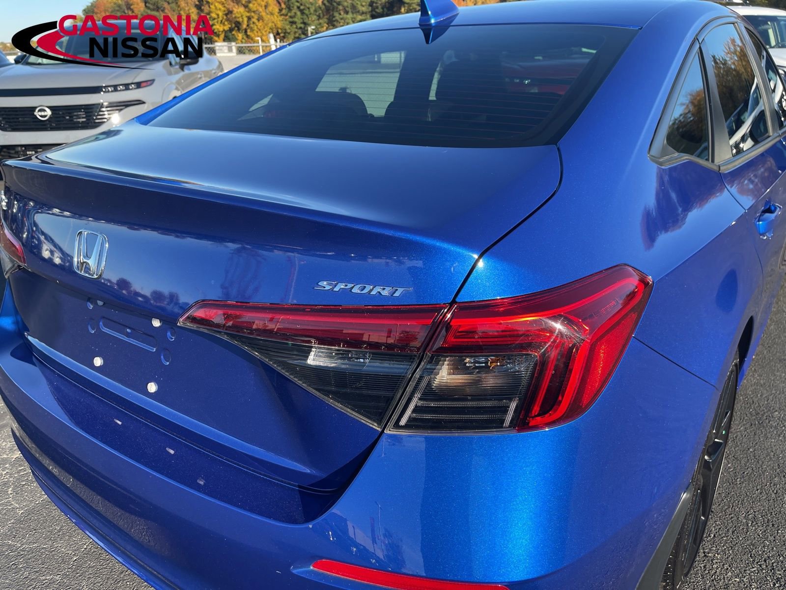 Used 2024 Honda Civic Sport image 11