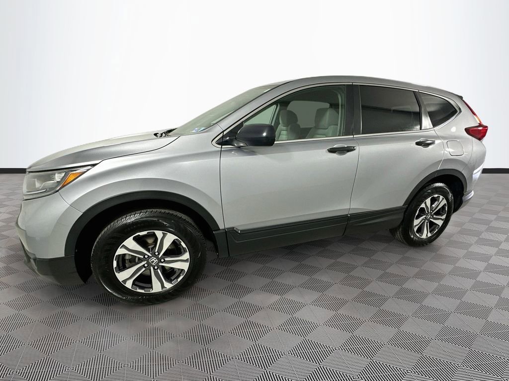 Used 2017 Honda CR-V LX image 4