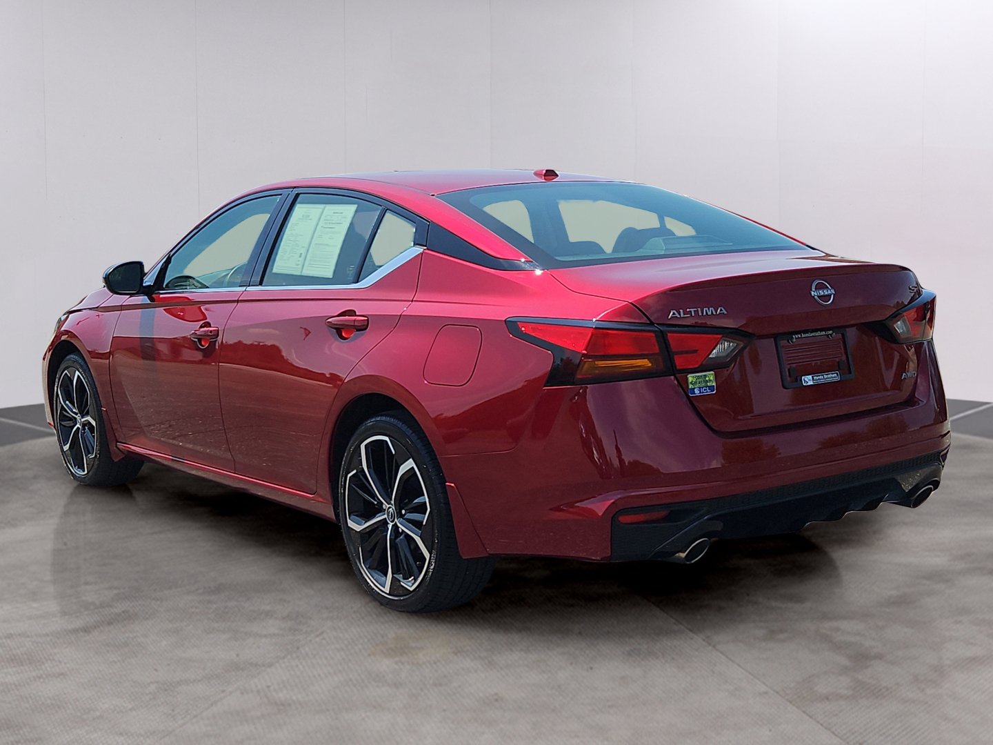 Used 2024 Nissan Altima 2.5 SR w/ SR Premium Package AWD/4WD image 30