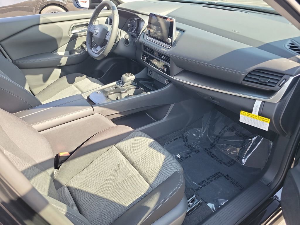 New 2026 Nissan Rogue SV image 11