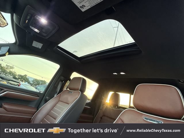 Used 2025 GMC Sierra 1500 Denali Ultimate AWD/4WD image 33