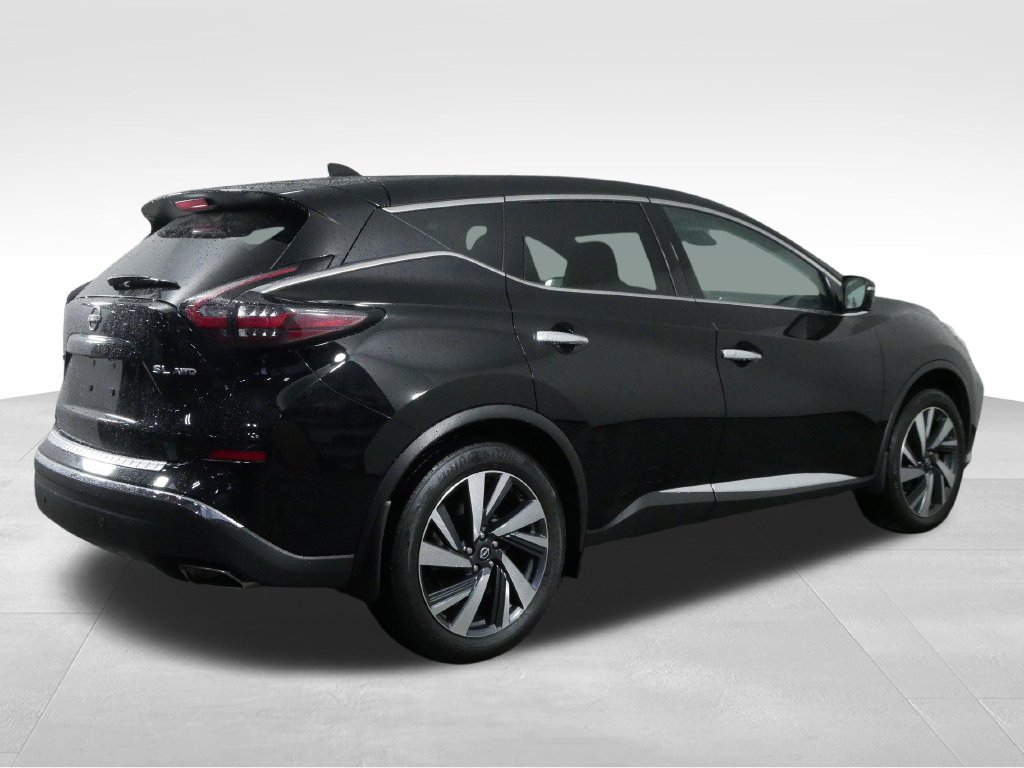 Used 2023 Nissan Murano SL w/ SL Moonroof Package AWD/4WD image 10