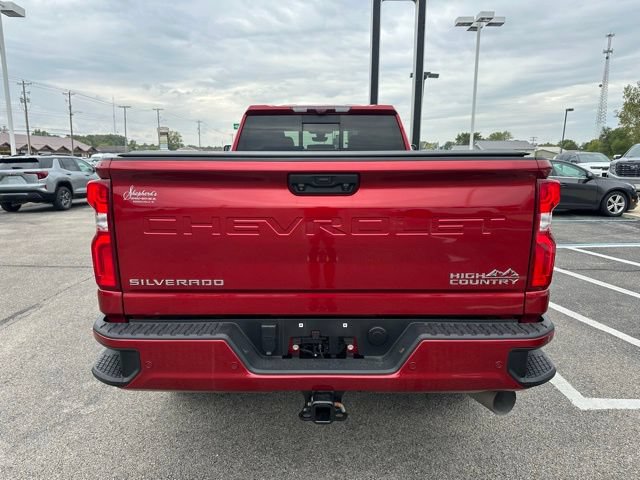 Used 2023 Chevrolet Silverado 2500 High Country w/ Z71 Off-Road Package AWD/4WD image 18