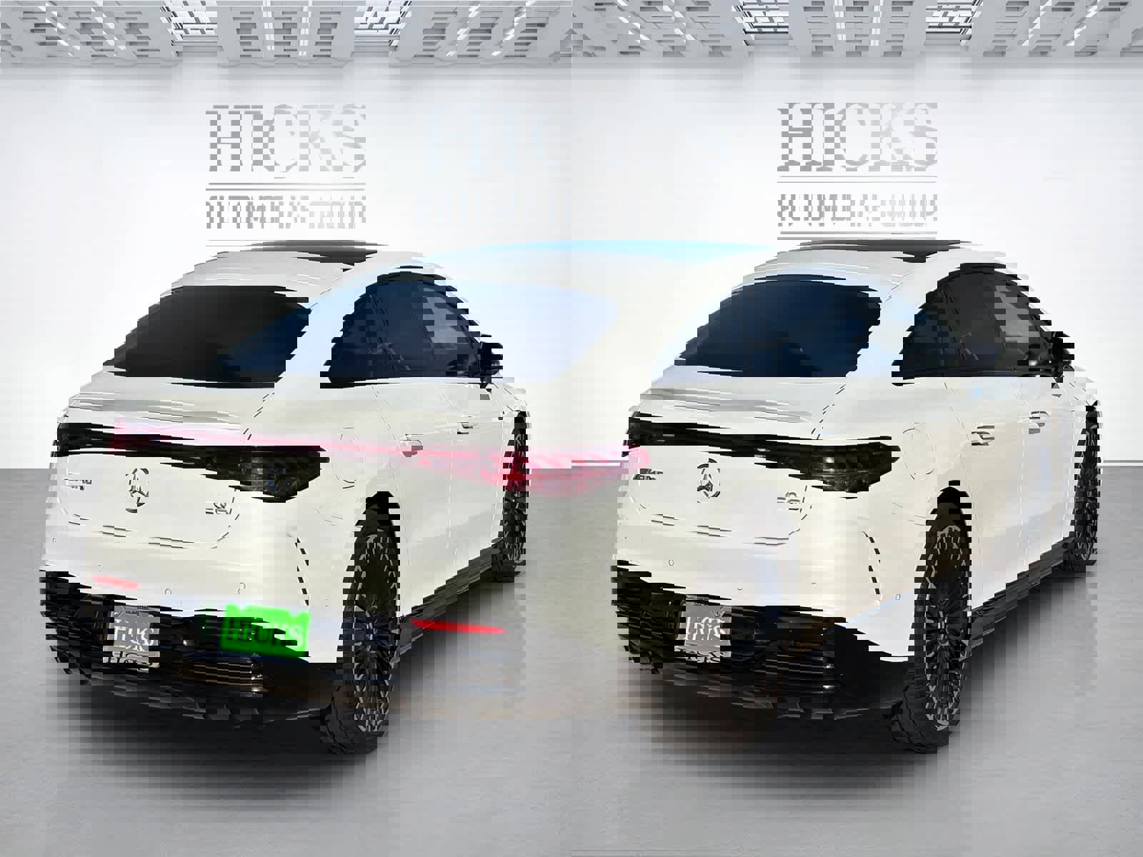 Certified 2023 Mercedes-Benz EQS AMG 4MATIC image 5