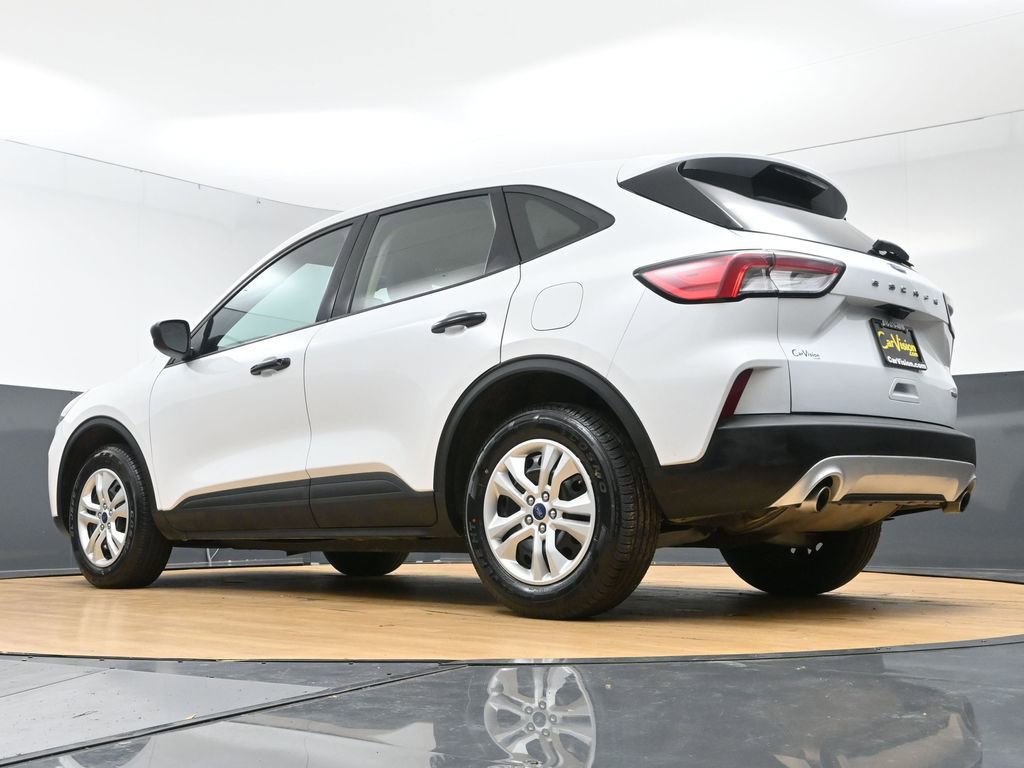 Used 2020 Ford Escape S image 51