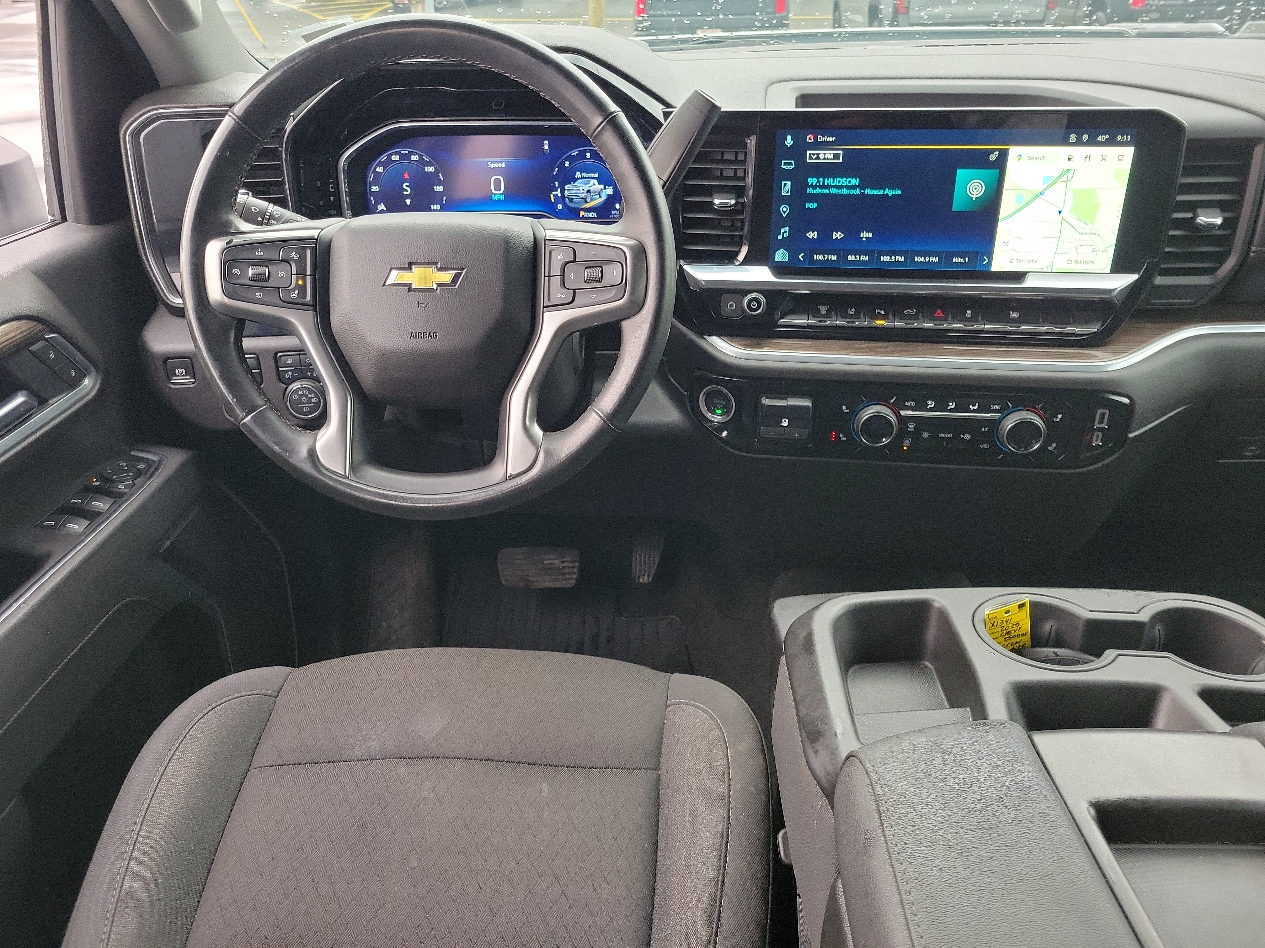 Used 2025 Chevrolet Silverado 2500 LT w/ Safety Package AWD/4WD image 10