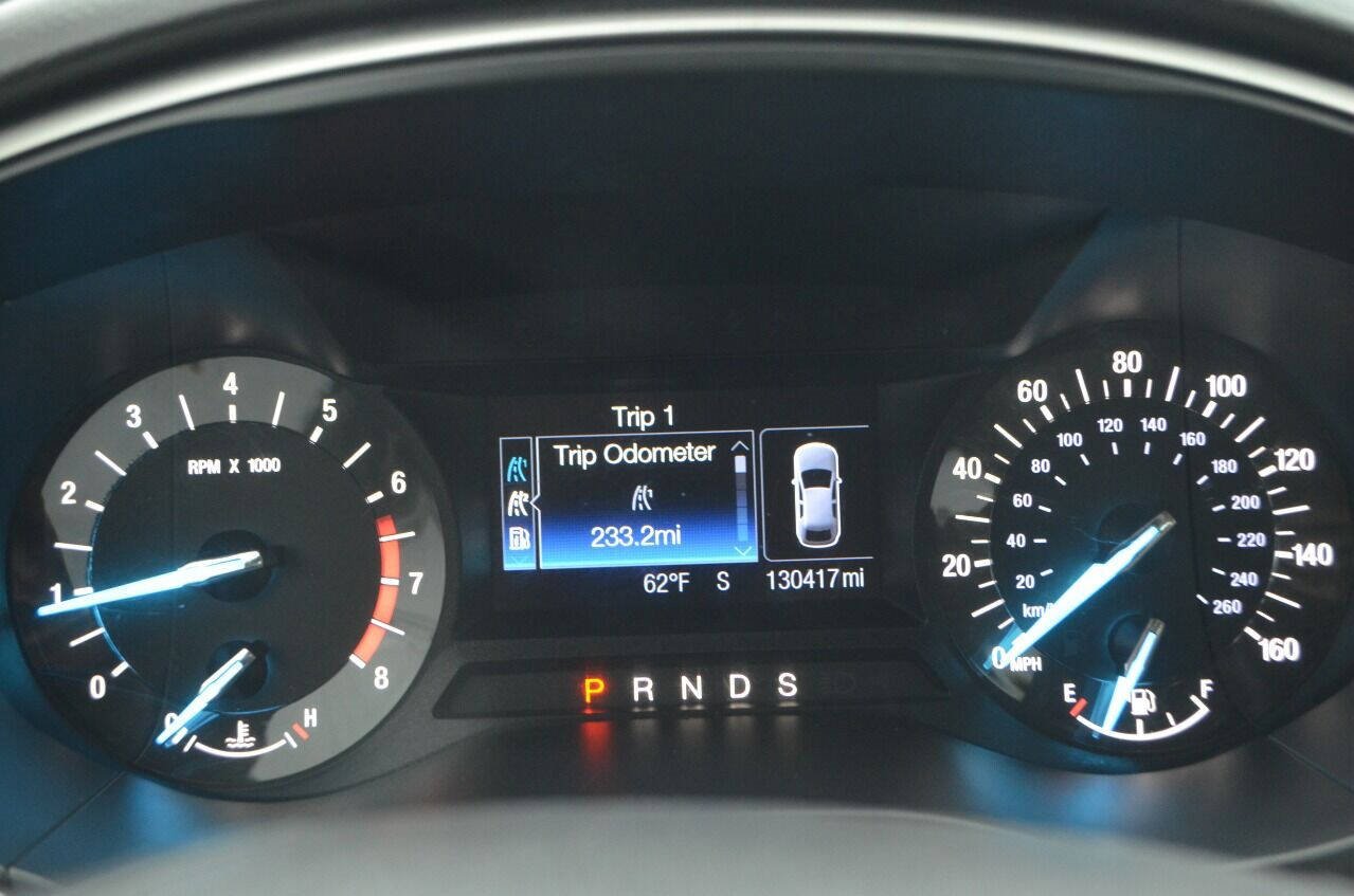 Used 2013 Ford Fusion SE image 27