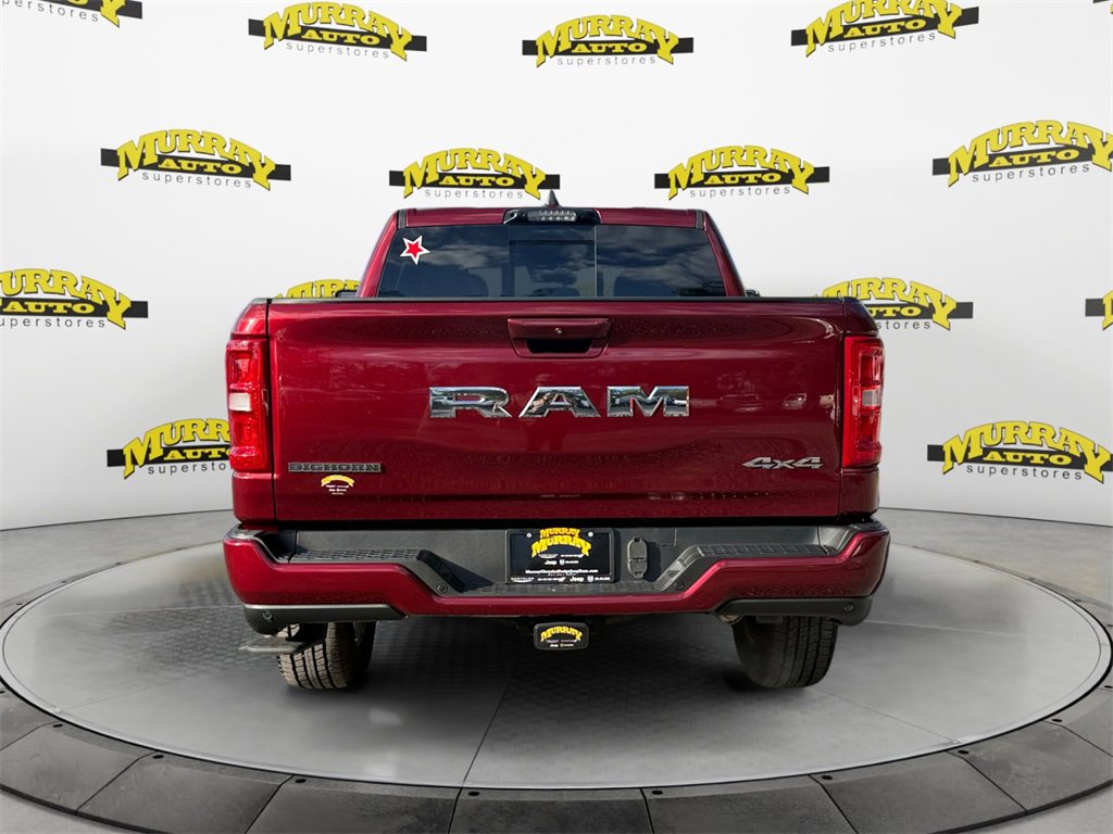 Used 2025 RAM 1500 Big Horn image 4