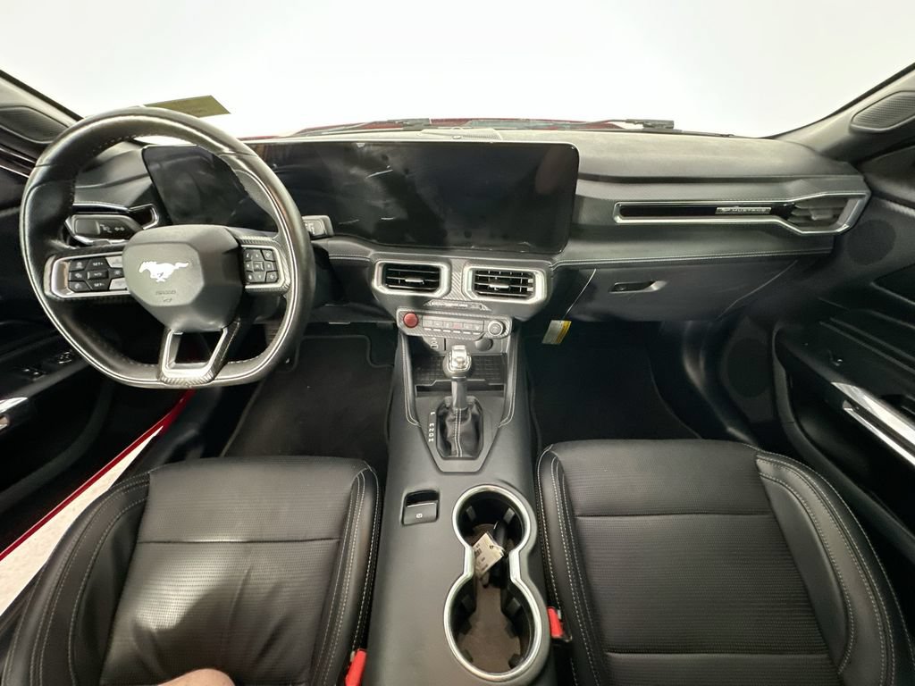 Used 2024 Ford Mustang GT Premium RWD image 8