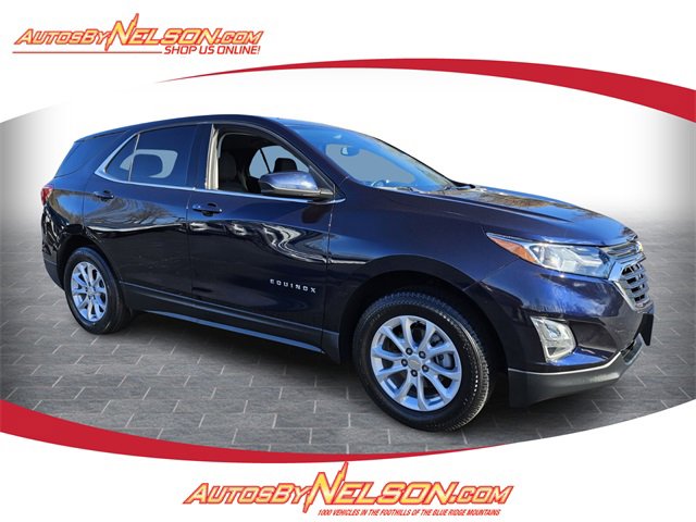 Used 2020 Chevrolet Equinox LT image 1