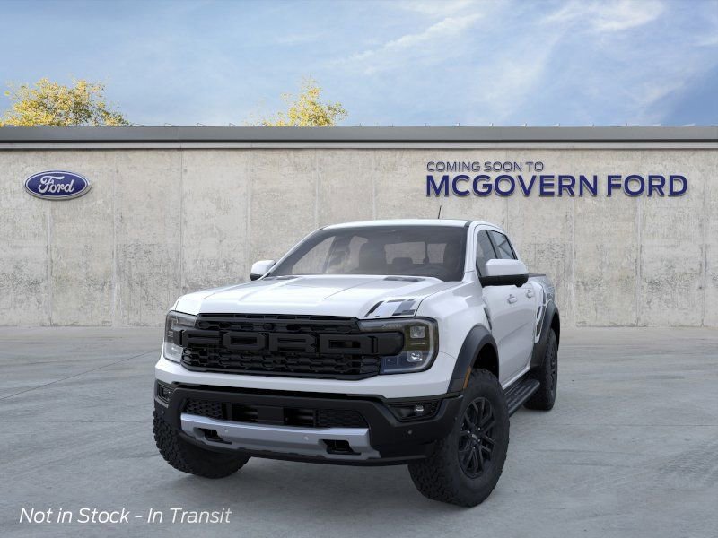 New 2026 Ford Ranger Raptor AWD/4WD image 3