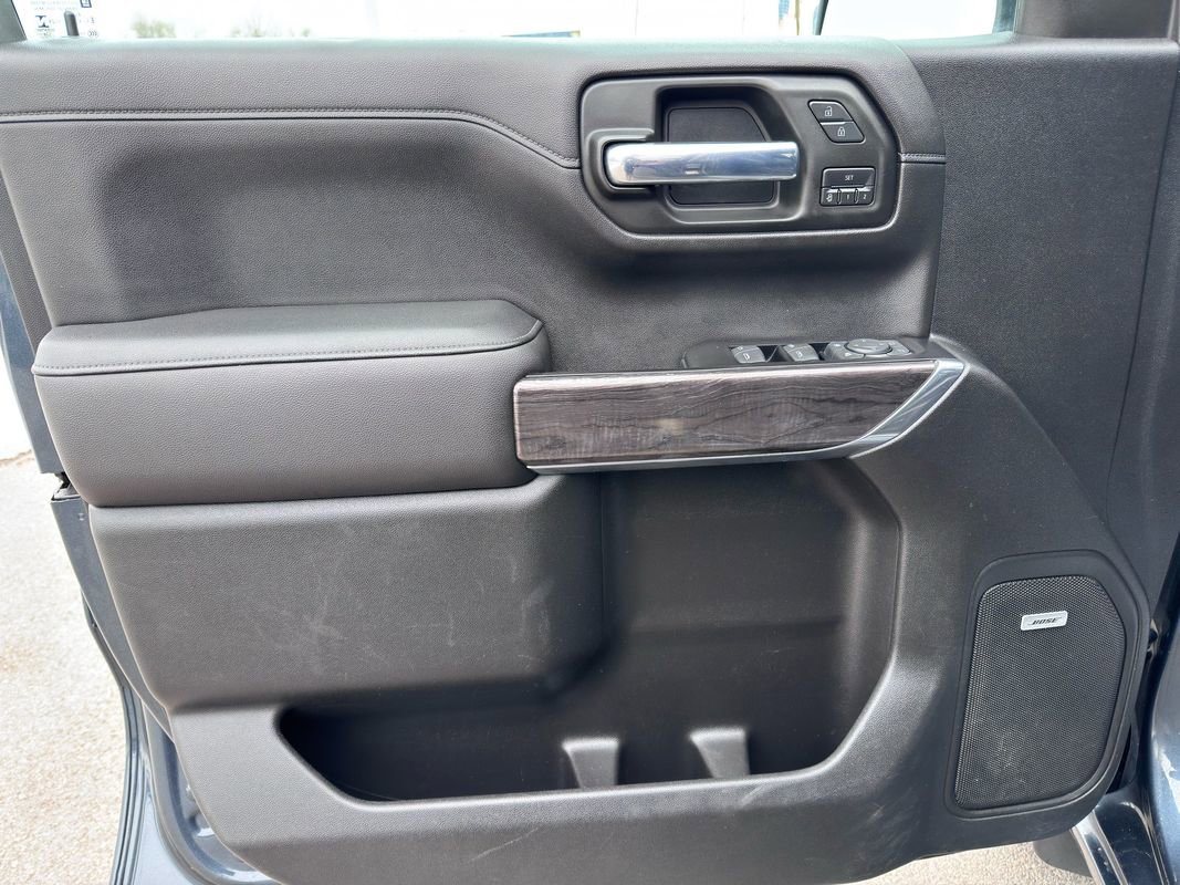 Used 2019 Chevrolet Silverado 1500 LTZ image 9