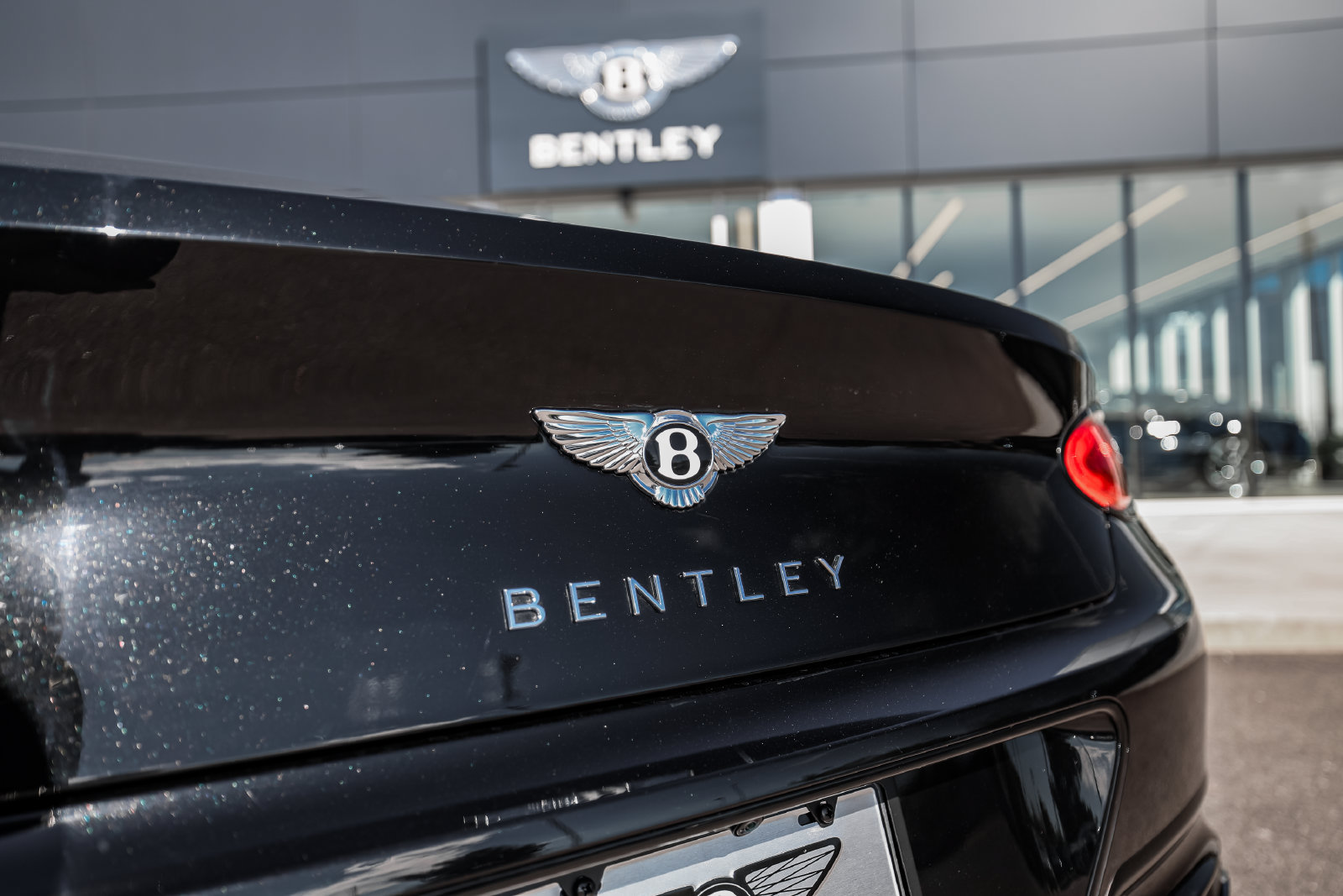 Certified 2024 Bentley Continental GT AWD/4WD image 12