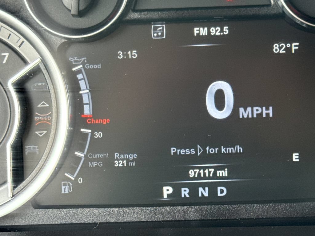Used 2018 RAM 1500 Big Horn AWD/4WD image 42