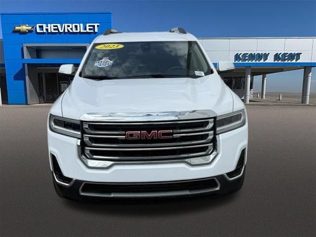 Used 2023 GMC Acadia SLE w/ Driver Convenience Package FWD image 8