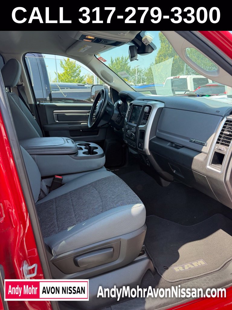 Used 2018 RAM 3500 Big Horn AWD/4WD image 7