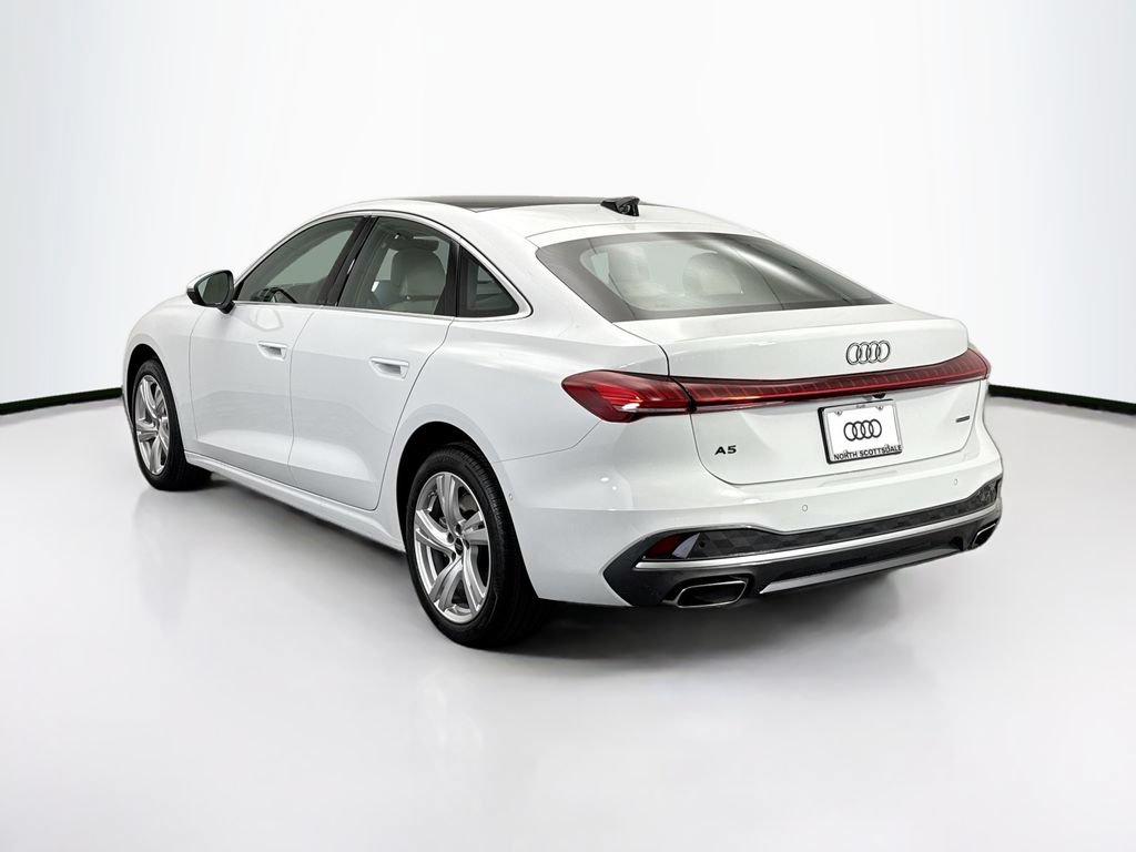 Certified 2025 Audi A5 2.0T Premium Plus w/ Premium Plus AWD/4WD image 7