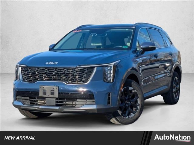 Used 2025 Kia Sorento S w/ Panoramic Sunroof Package image 1
