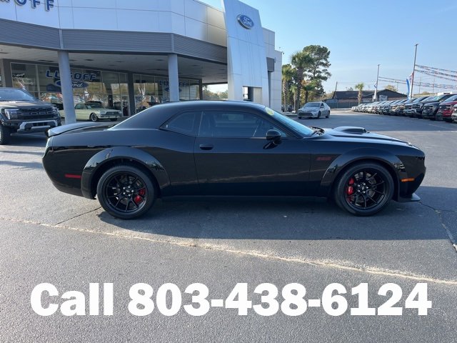 Used 2023 Dodge Challenger R/T Scat Pack image 2