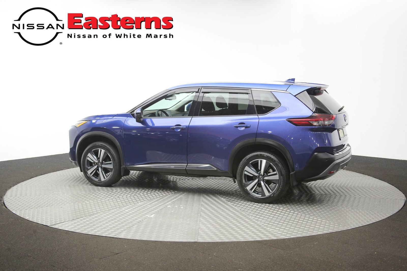 Used 2023 Nissan Rogue SL w/ SL Premium Package AWD/4WD image 64