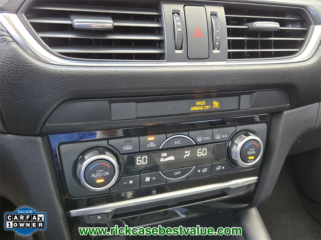 Used 2017 MAZDA MAZDA6 Touring image 26